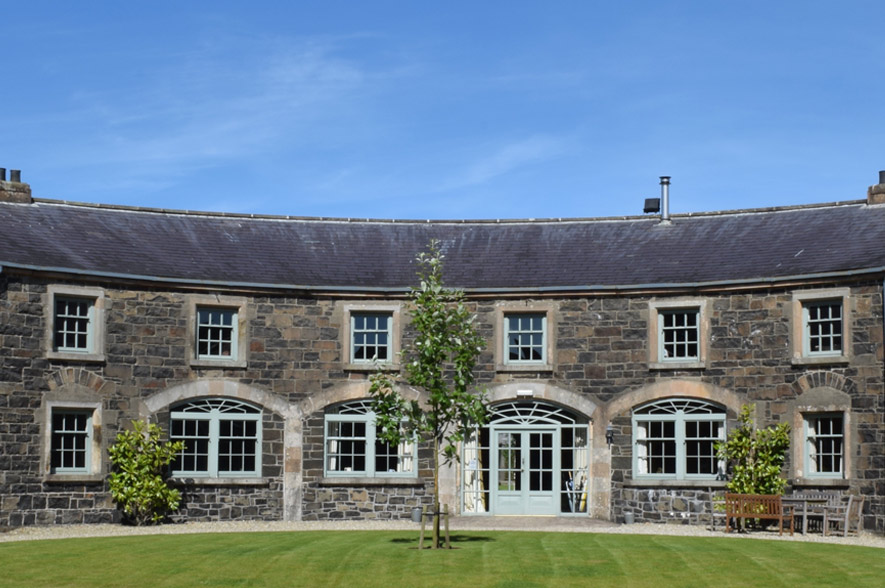 Lissanoure Castle Wedding Venue In Northern Ireland