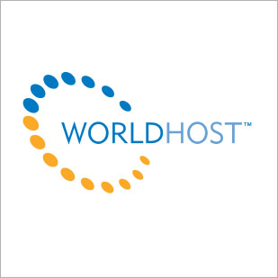 Worldhost Logo