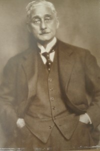 James Mackie, Chairman of James Mackie & Sons